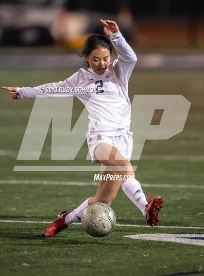 Thumbnail 1 in Steele Canyon @ San Marcos (CIF SDS D1 Playoff) photogallery.