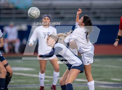 Thumbnail 3 in Steele Canyon @ San Marcos (CIF SDS D1 Playoff) photogallery.