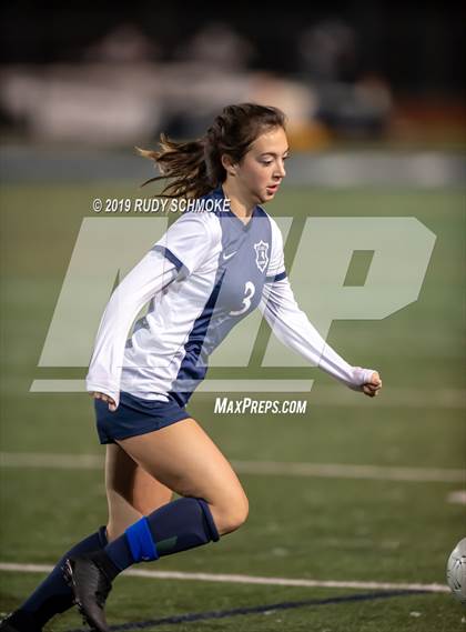 Thumbnail 1 in Steele Canyon @ San Marcos (CIF SDS D1 Playoff) photogallery.