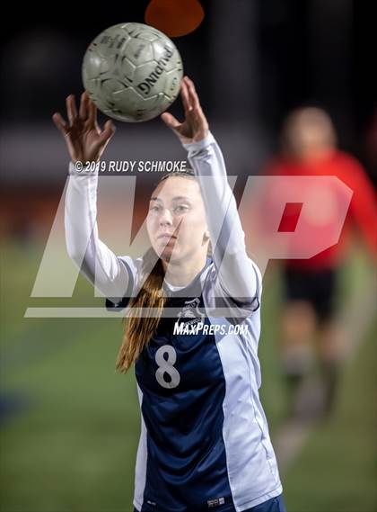Thumbnail 2 in Steele Canyon @ San Marcos (CIF SDS D1 Playoff) photogallery.