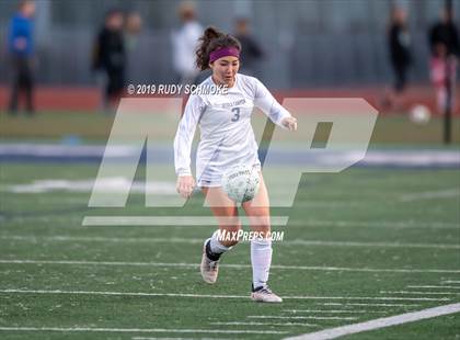 Thumbnail 1 in Steele Canyon @ San Marcos (CIF SDS D1 Playoff) photogallery.