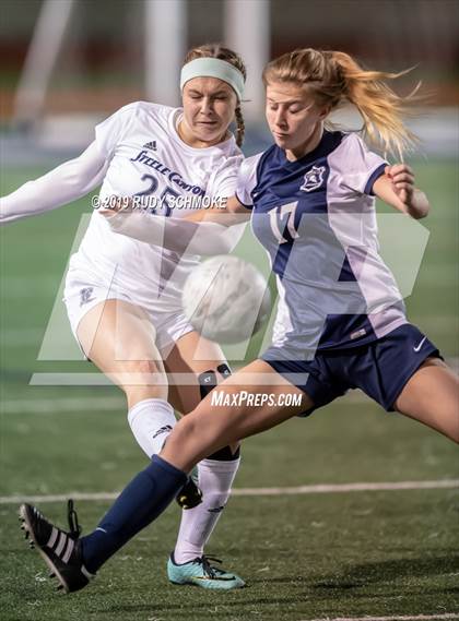 Thumbnail 3 in Steele Canyon @ San Marcos (CIF SDS D1 Playoff) photogallery.