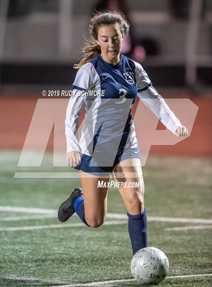 Thumbnail 1 in Steele Canyon @ San Marcos (CIF SDS D1 Playoff) photogallery.