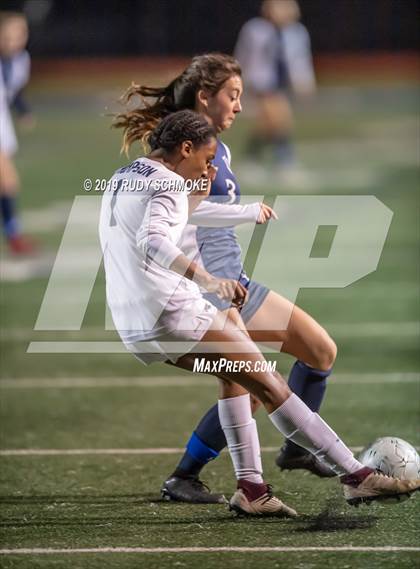 Thumbnail 3 in Steele Canyon @ San Marcos (CIF SDS D1 Playoff) photogallery.