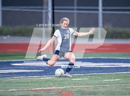 Thumbnail 3 in Steele Canyon @ San Marcos (CIF SDS D1 Playoff) photogallery.