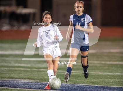 Thumbnail 1 in Steele Canyon @ San Marcos (CIF SDS D1 Playoff) photogallery.