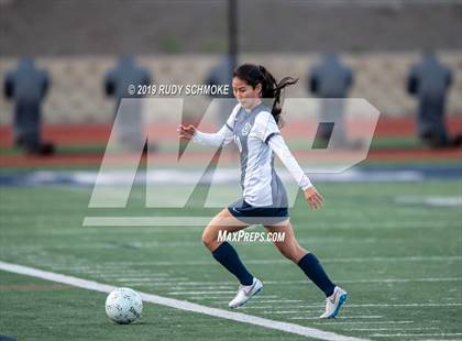 Thumbnail 2 in Steele Canyon @ San Marcos (CIF SDS D1 Playoff) photogallery.
