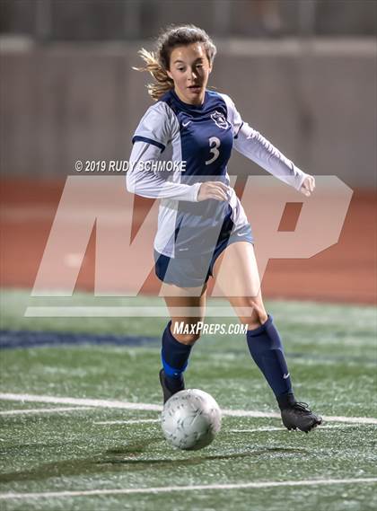 Thumbnail 2 in Steele Canyon @ San Marcos (CIF SDS D1 Playoff) photogallery.