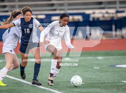 Thumbnail 3 in Steele Canyon @ San Marcos (CIF SDS D1 Playoff) photogallery.