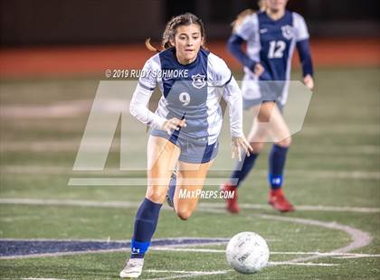 Thumbnail 3 in Steele Canyon @ San Marcos (CIF SDS D1 Playoff) photogallery.