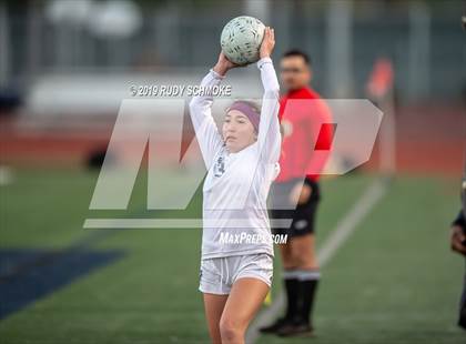 Thumbnail 1 in Steele Canyon @ San Marcos (CIF SDS D1 Playoff) photogallery.