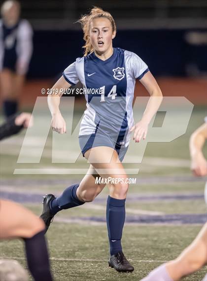Thumbnail 3 in Steele Canyon @ San Marcos (CIF SDS D1 Playoff) photogallery.