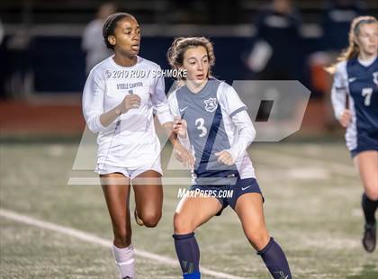 Thumbnail 1 in Steele Canyon @ San Marcos (CIF SDS D1 Playoff) photogallery.