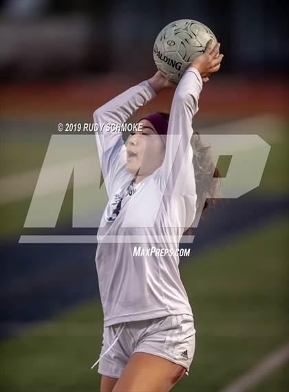 Thumbnail 3 in Steele Canyon @ San Marcos (CIF SDS D1 Playoff) photogallery.