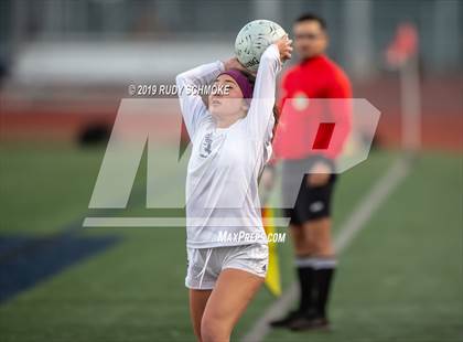 Thumbnail 3 in Steele Canyon @ San Marcos (CIF SDS D1 Playoff) photogallery.