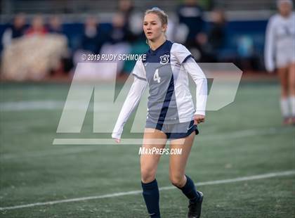 Thumbnail 2 in Steele Canyon @ San Marcos (CIF SDS D1 Playoff) photogallery.