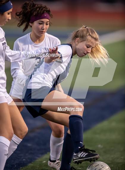 Thumbnail 2 in Steele Canyon @ San Marcos (CIF SDS D1 Playoff) photogallery.