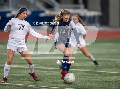 Thumbnail 1 in Steele Canyon @ San Marcos (CIF SDS D1 Playoff) photogallery.