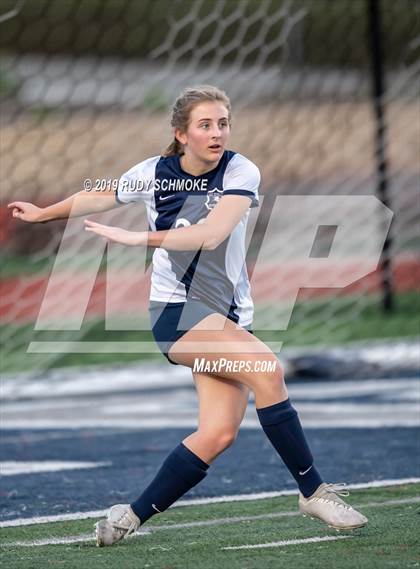 Thumbnail 2 in Steele Canyon @ San Marcos (CIF SDS D1 Playoff) photogallery.