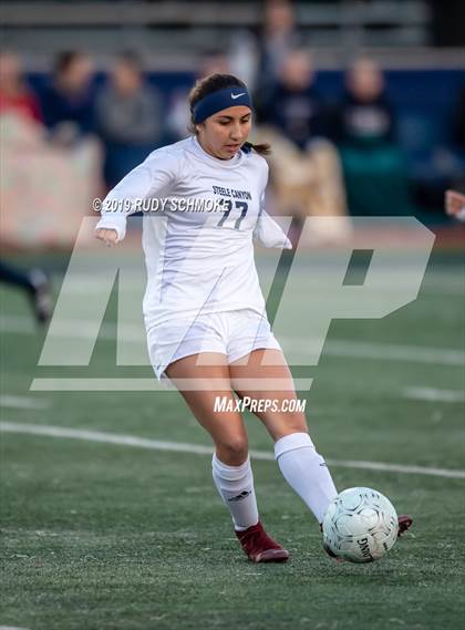 Thumbnail 3 in Steele Canyon @ San Marcos (CIF SDS D1 Playoff) photogallery.