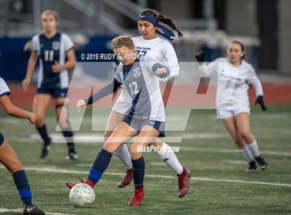 Thumbnail 1 in Steele Canyon @ San Marcos (CIF SDS D1 Playoff) photogallery.