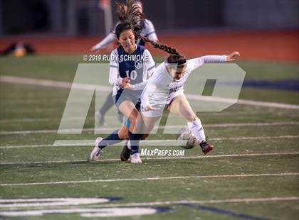 Thumbnail 3 in Steele Canyon @ San Marcos (CIF SDS D1 Playoff) photogallery.