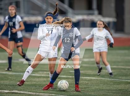 Thumbnail 3 in Steele Canyon @ San Marcos (CIF SDS D1 Playoff) photogallery.