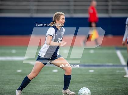 Thumbnail 2 in Steele Canyon @ San Marcos (CIF SDS D1 Playoff) photogallery.