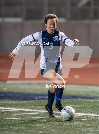 Thumbnail 2 in Steele Canyon @ San Marcos (CIF SDS D1 Playoff) photogallery.