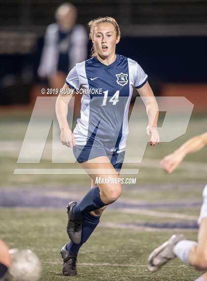 Thumbnail 3 in Steele Canyon @ San Marcos (CIF SDS D1 Playoff) photogallery.