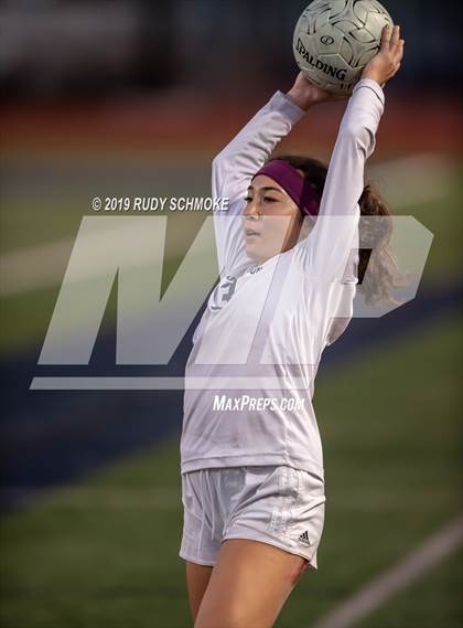 Thumbnail 2 in Steele Canyon @ San Marcos (CIF SDS D1 Playoff) photogallery.