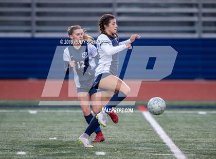 Thumbnail 3 in Steele Canyon @ San Marcos (CIF SDS D1 Playoff) photogallery.