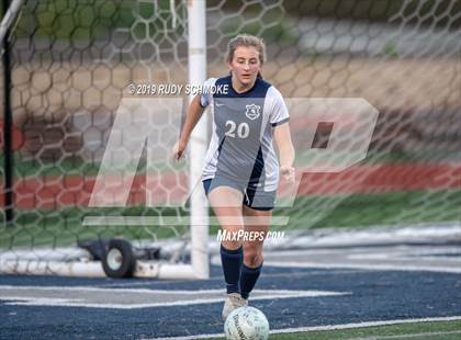 Thumbnail 2 in Steele Canyon @ San Marcos (CIF SDS D1 Playoff) photogallery.