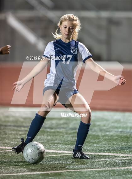 Thumbnail 3 in Steele Canyon @ San Marcos (CIF SDS D1 Playoff) photogallery.
