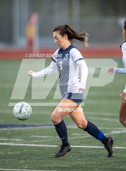 Thumbnail 2 in Steele Canyon @ San Marcos (CIF SDS D1 Playoff) photogallery.