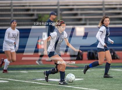 Thumbnail 3 in Steele Canyon @ San Marcos (CIF SDS D1 Playoff) photogallery.