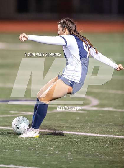 Thumbnail 1 in Steele Canyon @ San Marcos (CIF SDS D1 Playoff) photogallery.