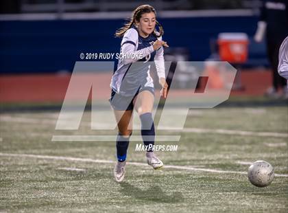 Thumbnail 2 in Steele Canyon @ San Marcos (CIF SDS D1 Playoff) photogallery.