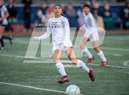 Thumbnail 3 in Steele Canyon @ San Marcos (CIF SDS D1 Playoff) photogallery.