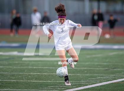 Thumbnail 2 in Steele Canyon @ San Marcos (CIF SDS D1 Playoff) photogallery.