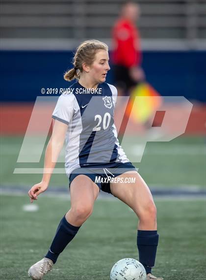 Thumbnail 3 in Steele Canyon @ San Marcos (CIF SDS D1 Playoff) photogallery.
