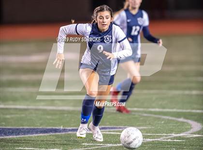 Thumbnail 1 in Steele Canyon @ San Marcos (CIF SDS D1 Playoff) photogallery.