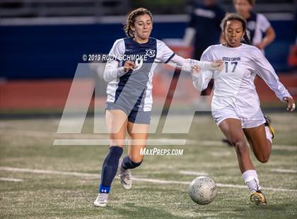 Thumbnail 1 in Steele Canyon @ San Marcos (CIF SDS D1 Playoff) photogallery.