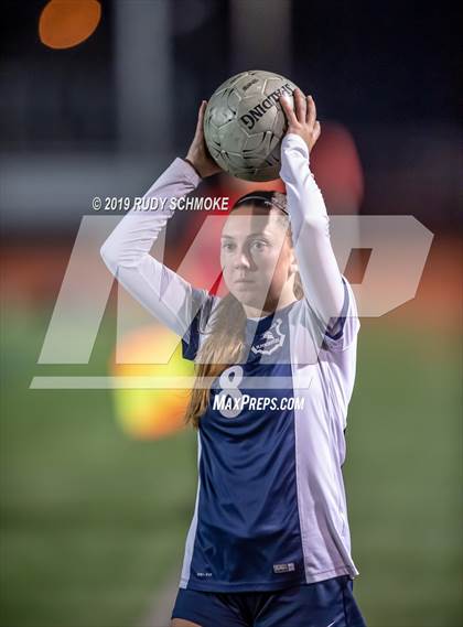 Thumbnail 2 in Steele Canyon @ San Marcos (CIF SDS D1 Playoff) photogallery.