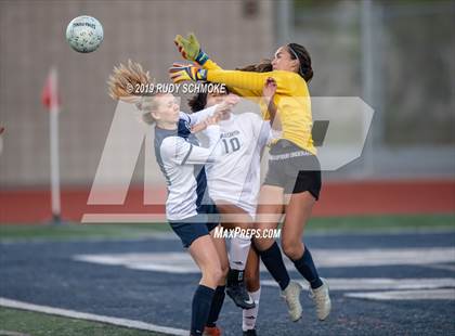 Thumbnail 2 in Steele Canyon @ San Marcos (CIF SDS D1 Playoff) photogallery.