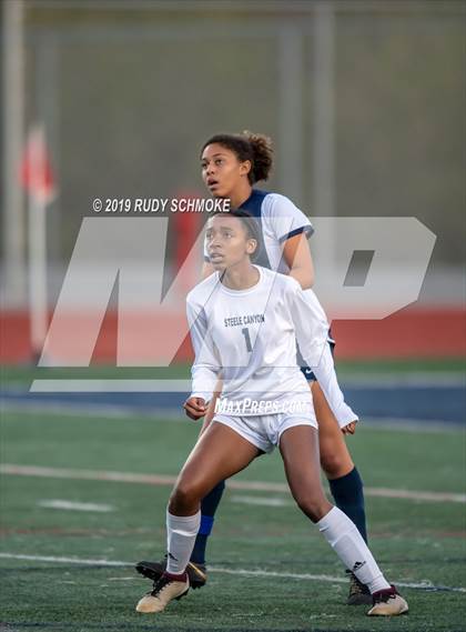 Thumbnail 3 in Steele Canyon @ San Marcos (CIF SDS D1 Playoff) photogallery.