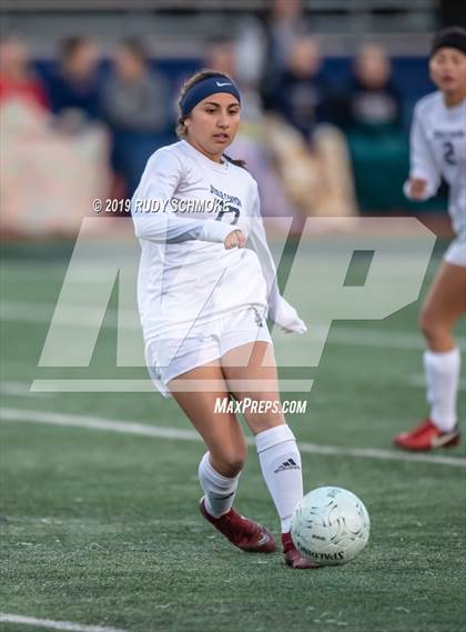 Thumbnail 1 in Steele Canyon @ San Marcos (CIF SDS D1 Playoff) photogallery.