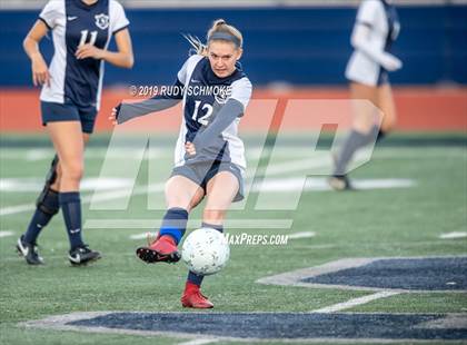 Thumbnail 1 in Steele Canyon @ San Marcos (CIF SDS D1 Playoff) photogallery.