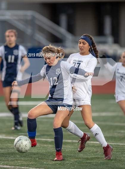 Thumbnail 3 in Steele Canyon @ San Marcos (CIF SDS D1 Playoff) photogallery.