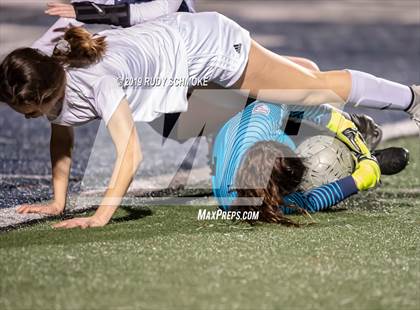 Thumbnail 2 in Steele Canyon @ San Marcos (CIF SDS D1 Playoff) photogallery.